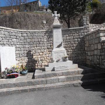 Pont sur lArtuby à Comps-sur-Artuby